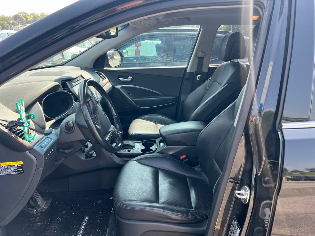 hyundai santa fe 2018 KM8SR4HF5JU290269 image hyundai santa fe 2018 KM8SR4HF5JU290269 image